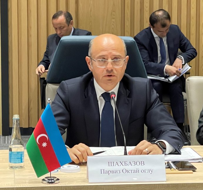 Azərbaycan-Qazaxıstan Hökumətlərarası Komissiyanın 18-ci iclası keçirilib